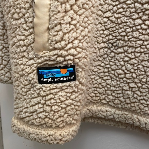 GUC Simply Southern sherpa pullover - Picture 6 of 6